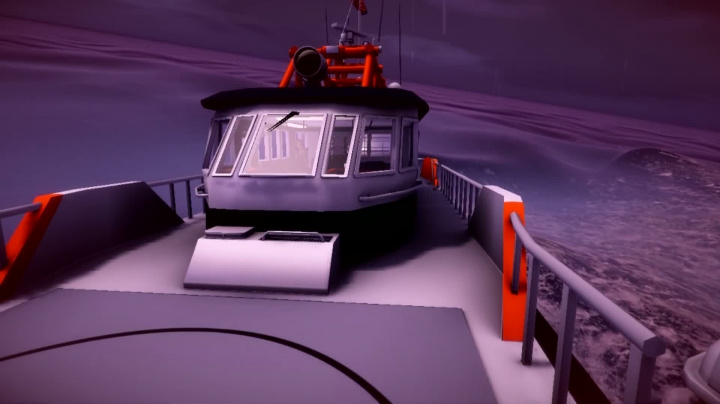 Coast Guard – trailer