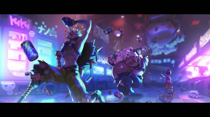 Overwatch - Special Report: "The Junkers"