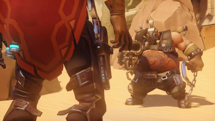 Overwatch - představení Roadhog a Junkrat