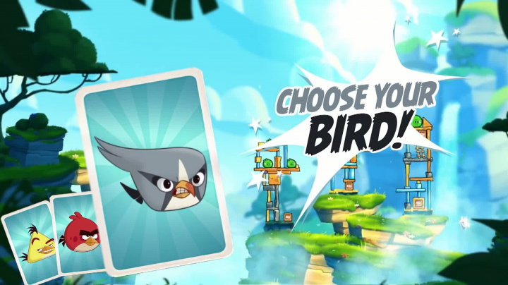 Angry Birds 2 - Official Gameplay Trailer