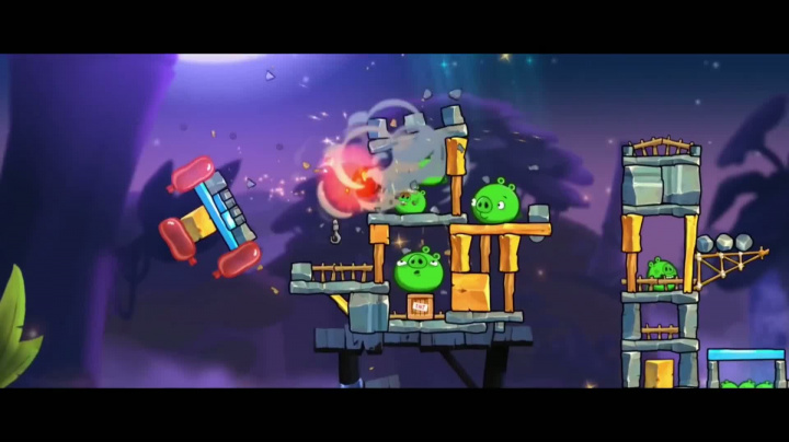 Angry Birds 2 – Bigger. Badder. Birdier. (Official Launch Trailer)