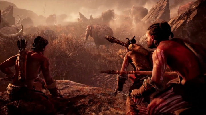 Far Cry Primal – Official Reveal Trailer