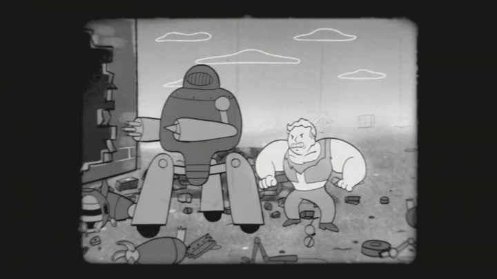 Fallout 4 - S.P.E.C.I.A.L. Intelligence Trailer