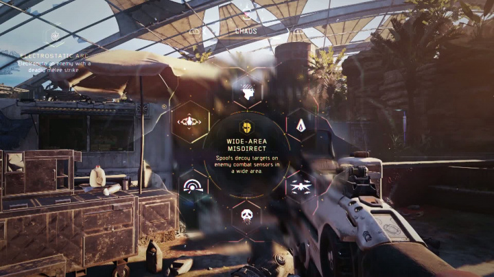 Official Call of Duty: Black Ops III - Cybercore: Chaos
