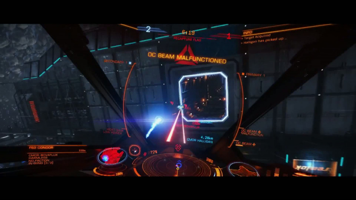 Elite Dangerous - CQC Launch Trailer