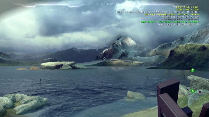 Halo 5: Guardians – představení nového editoru map