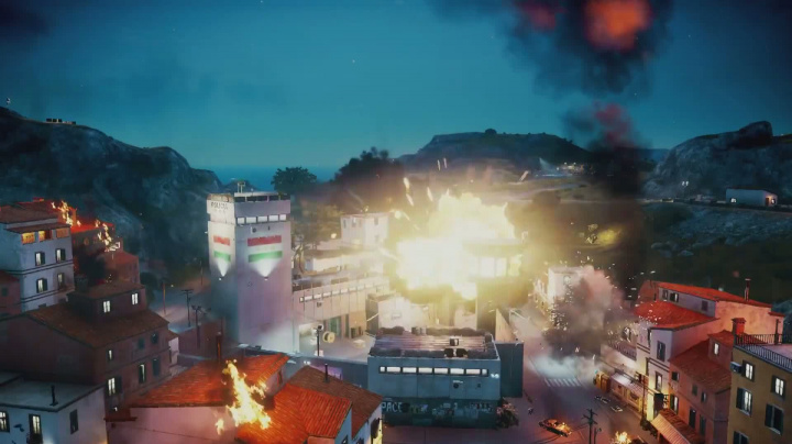 Just Cause 3 - On A Mission