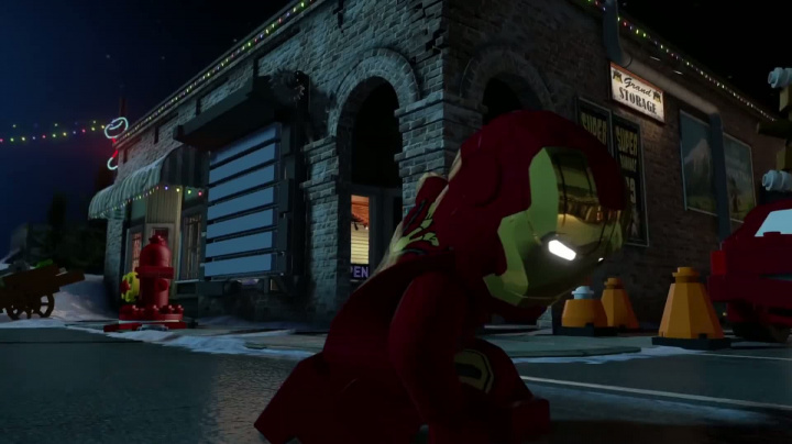 LEGO Marvel's Avengers – trailer