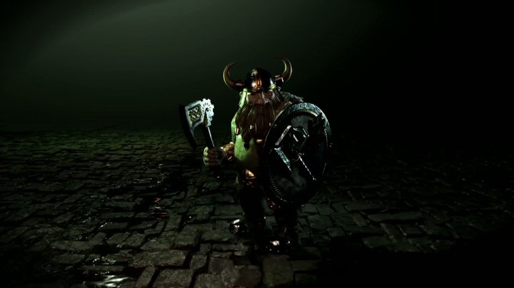 Warhammer: End Times Vermintide - Dwarf Ranger Action Reel