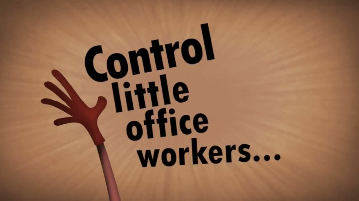 Human Resource Machine – trailer