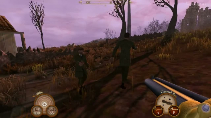 Sir, You Are Being Hunted - Multiplayer Test Gameplay