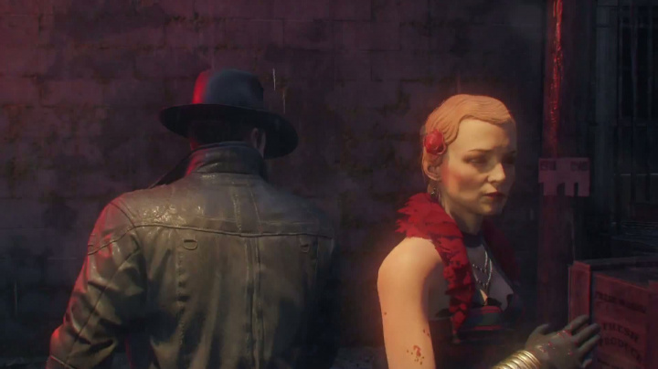 Official Call of Duty: Black Ops III – Zombies Shadows of Evil Prologue