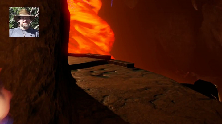 Underworld Ascendant - September Prototype with commentary by Tim Stellmach