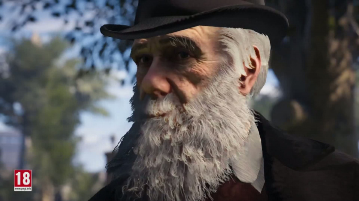 Assassin’s Creed Syndicate - Historical Characters Trailer [UK]