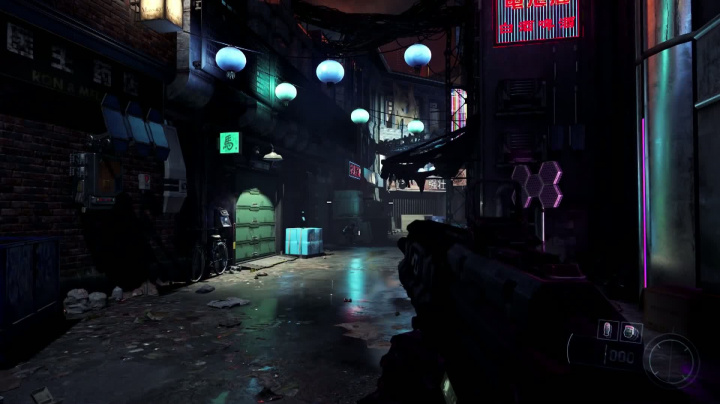 Official Call of Duty: Black Ops III - Cybercore: Martial