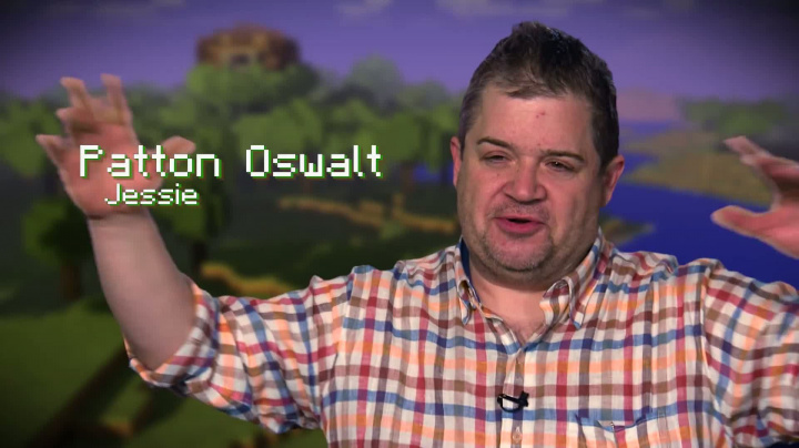 Minecraft: Story Mode - poznejte herce