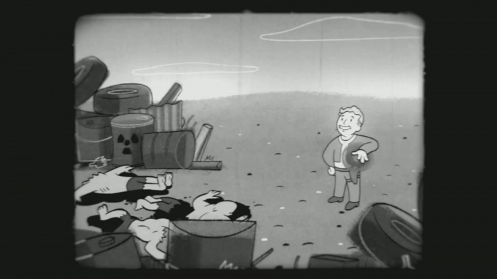 Fallout 4 - S.P.E.C.I.A.L. Video Series - Agility