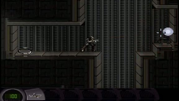 Abuse - záběry z hraní