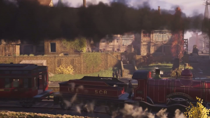 Assassin’s Creed Syndicate – Lambeth