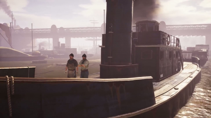 Assassin’s Creed Syndicate – Temže