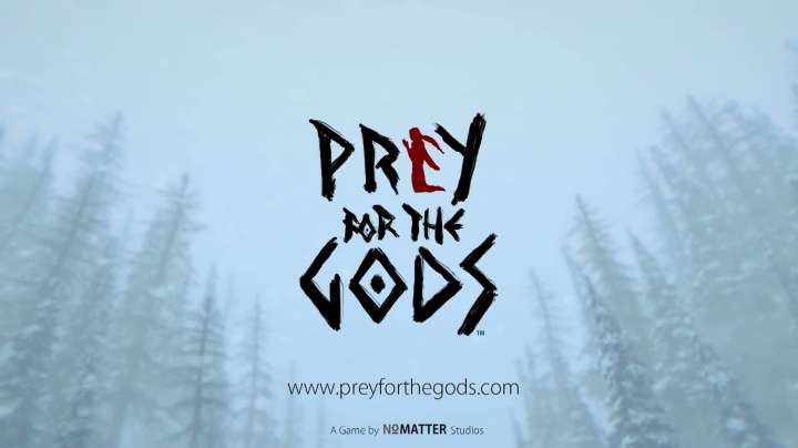 Prey for the Gods - Official Reveal Trailer