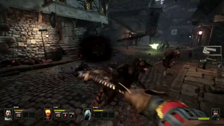Warhammer: The End Times – Vermintide – Game Overview