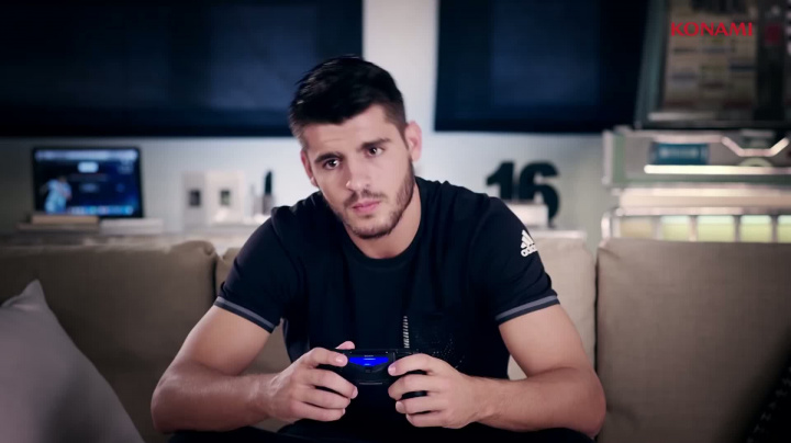 PES 2016 - Launch Trailer