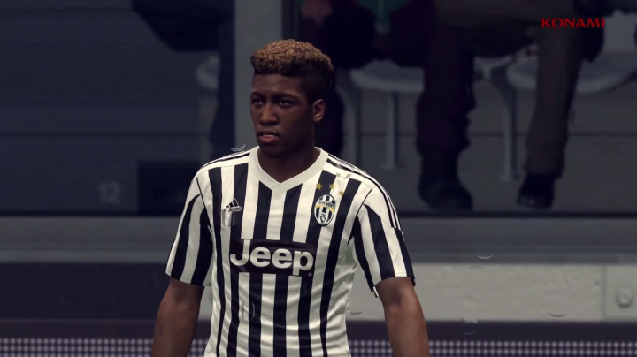 PES 2016 - Gameplay Trailer (GC 2015)
