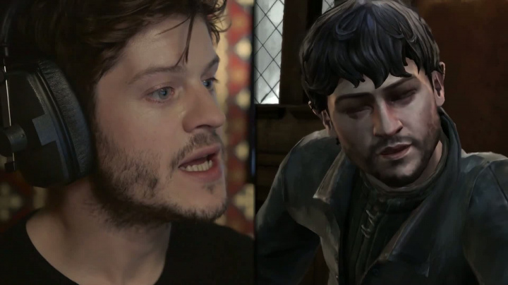 Game of Thrones: A Telltale Games Series - TV Cast Featurette