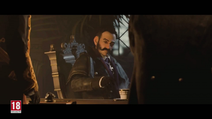 Assassin’s Creed Syndicate - Jacob Launch Trailer [UK]