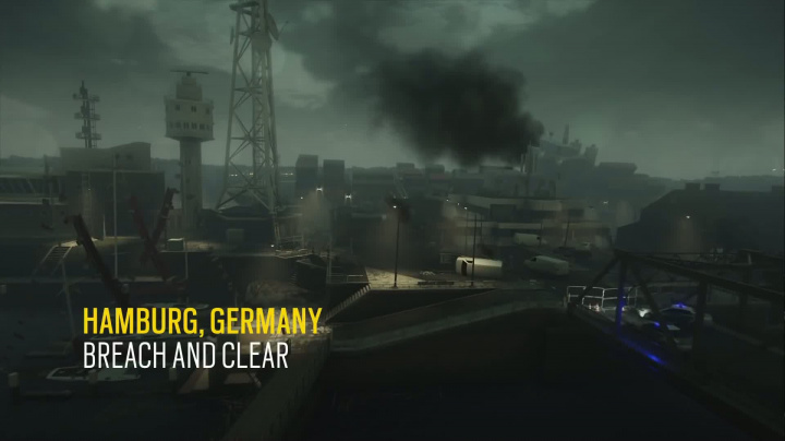 Tom Clancy’s Rainbow Six Siege – gameplay trailer