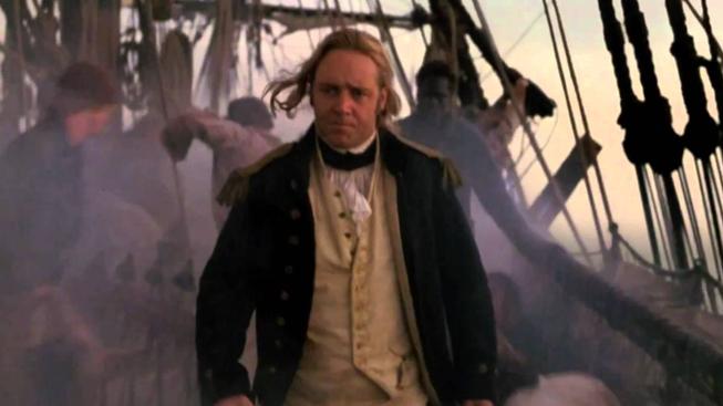 Master And Commander: The Far Side Of The World Trailer [HQ]