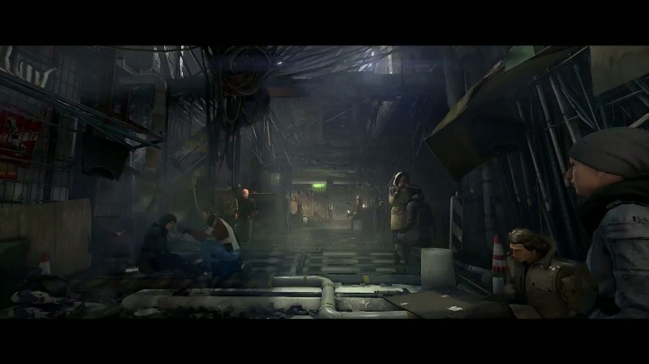 Deus Ex: Mankind Divided - Adam Jensen 2.0 Trailer