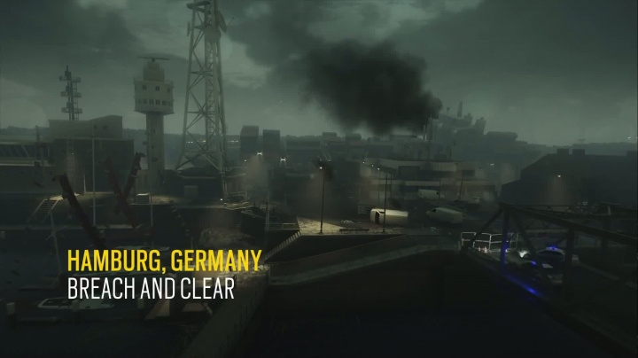 Tom Clancy’s Rainbow Six Siege – Gameplay Trailer Fall 2015 [UK]