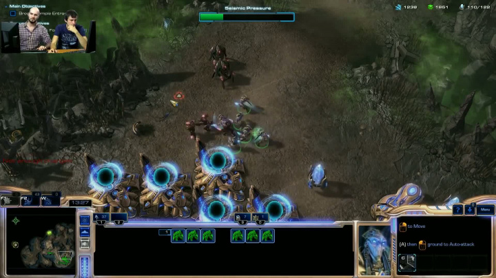 GamesPlay: StarCraft II: Whispers of Oblivion