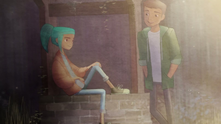 Oxenfree – teaser trailer