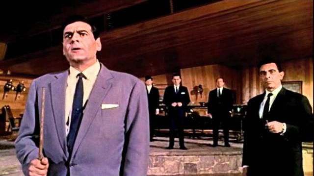 Goldfinger Official Trailer #1 - Sean Connery Movie (1964) HD