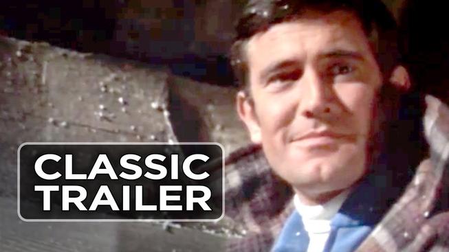 On Her Majesty's Secret Service (1969) Official Trailer - George Lazenby Movie HD