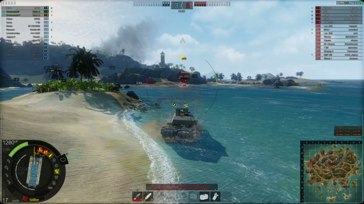 Armored Warfare - nové tanky (říjen 2015)