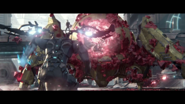 Matterfall - #PlayStationPGW