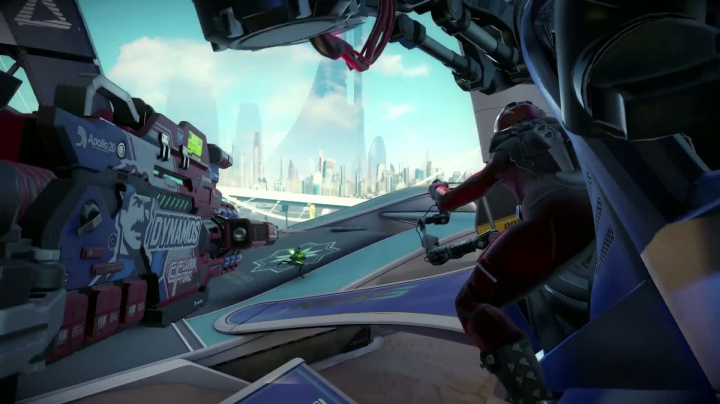 RIGS Mechanized Combat League - trailer