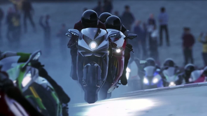 Driveclub Bikes – launch trailer