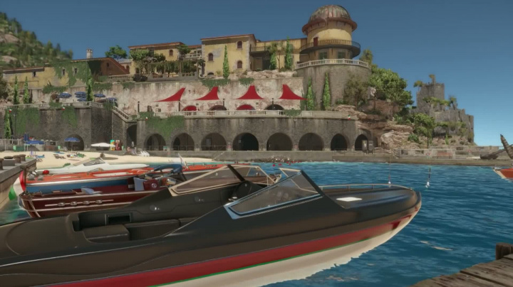 Hitman - Welcome to Sapienza