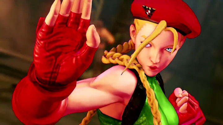 Street Fighter V - Dhalsim Trailer