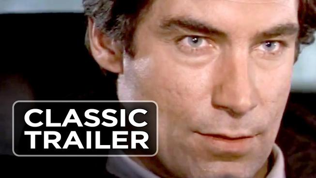 The Living Daylights (1987) Official Trailer - Timothy Dalton James Bond Movie Hd