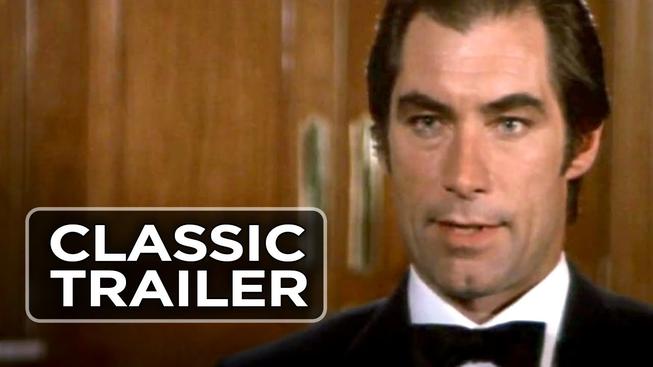 Licence to Kill (1989) Official Trailer - Timothy Dalton James Bond Movie Hd