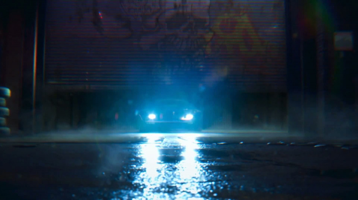 Need For Speed - startovní trailer