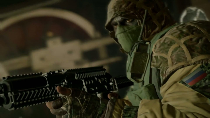 Rainbow Six Siege - The Spetsnaz Unit