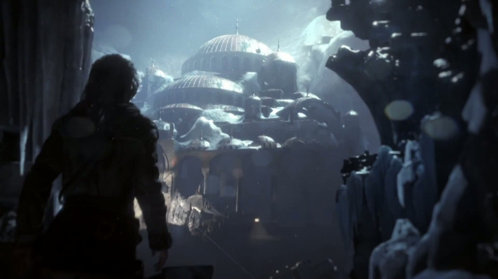 Rise of the Tomb Raider – startovní trailer