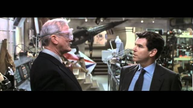 Die Another Day Official Trailer #1 - Colin Salmon Movie (2002) HD